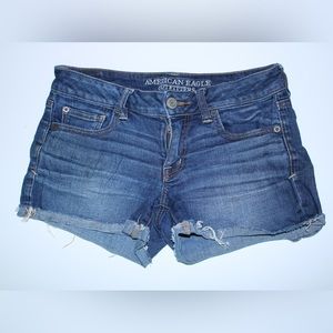 American Eagle Super Stretch Shorts
